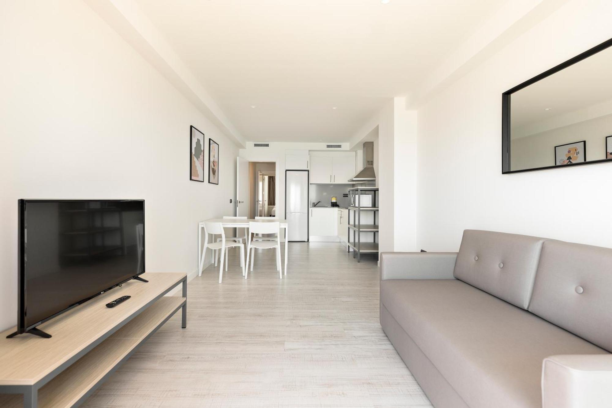 Aparthotel Xic Platja d'Aro Εξωτερικό φωτογραφία