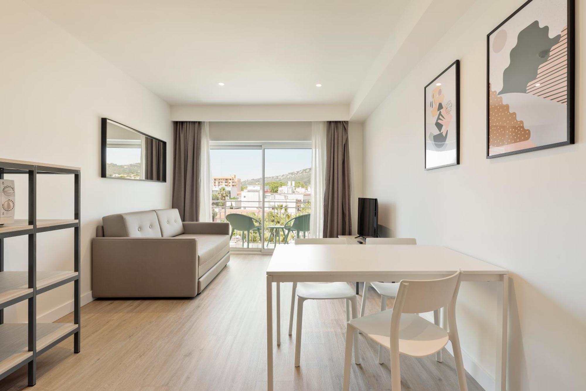Aparthotel Xic Platja d'Aro Εξωτερικό φωτογραφία