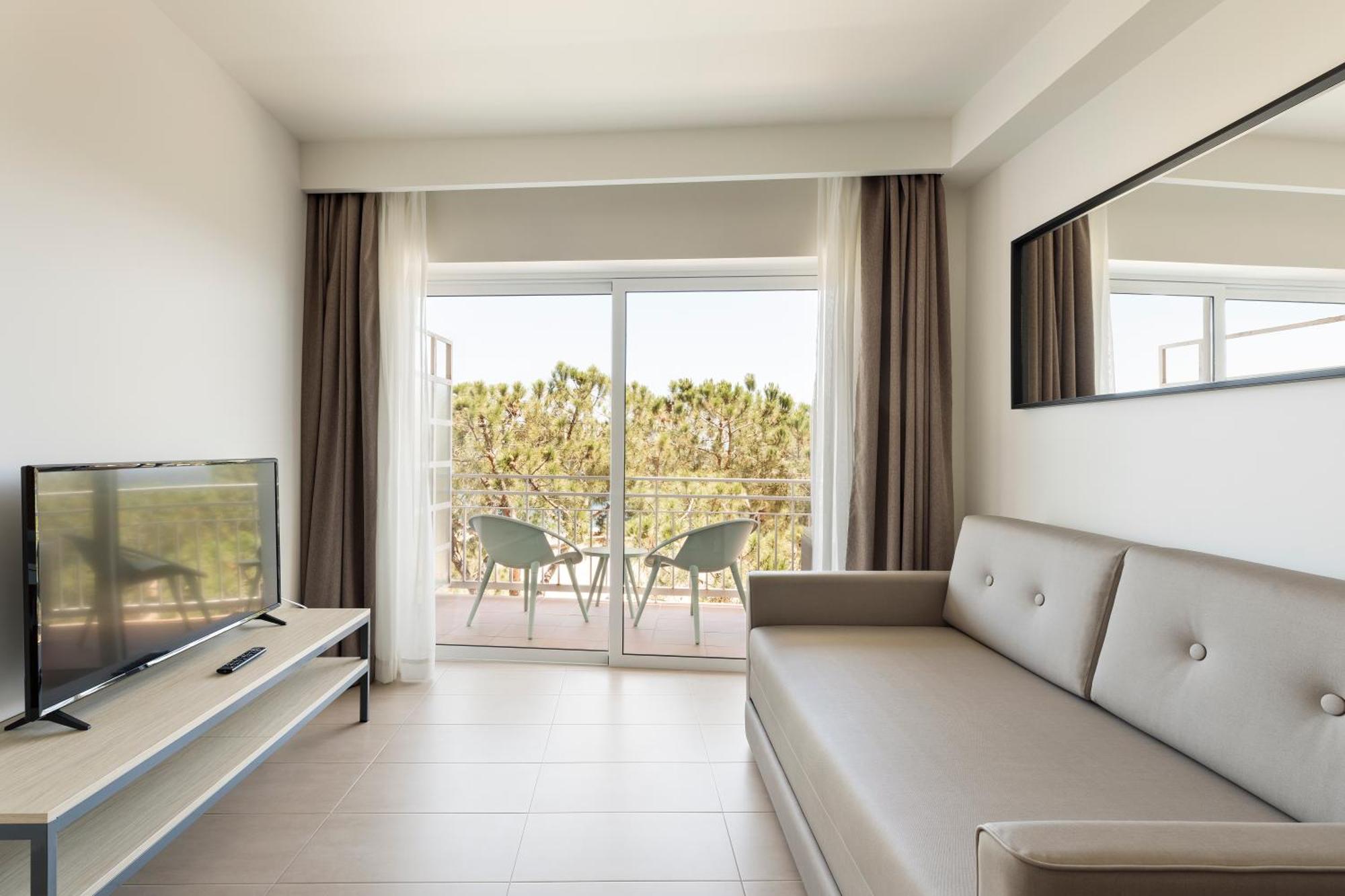 Aparthotel Xic Platja d'Aro Εξωτερικό φωτογραφία