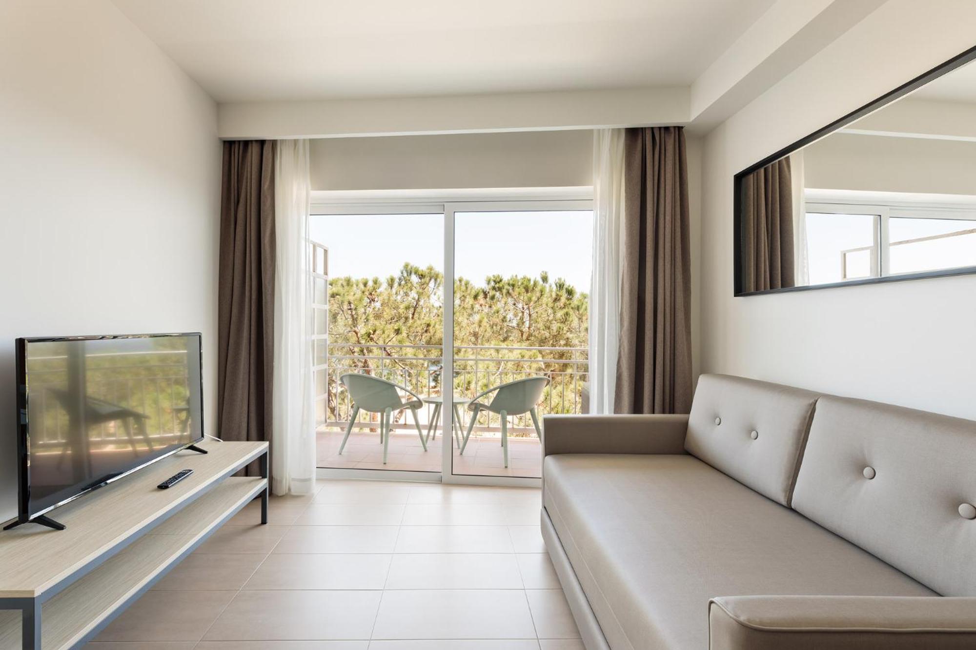 Aparthotel Xic Platja d'Aro Εξωτερικό φωτογραφία