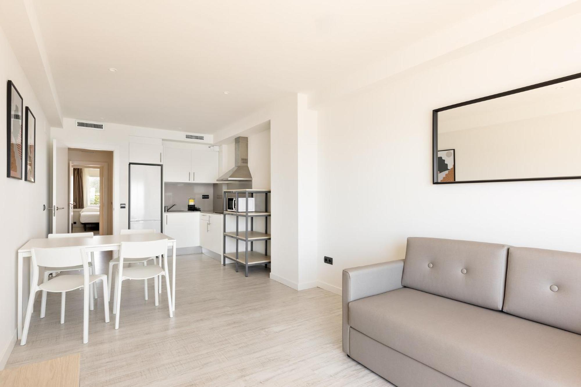Aparthotel Xic Platja d'Aro Εξωτερικό φωτογραφία