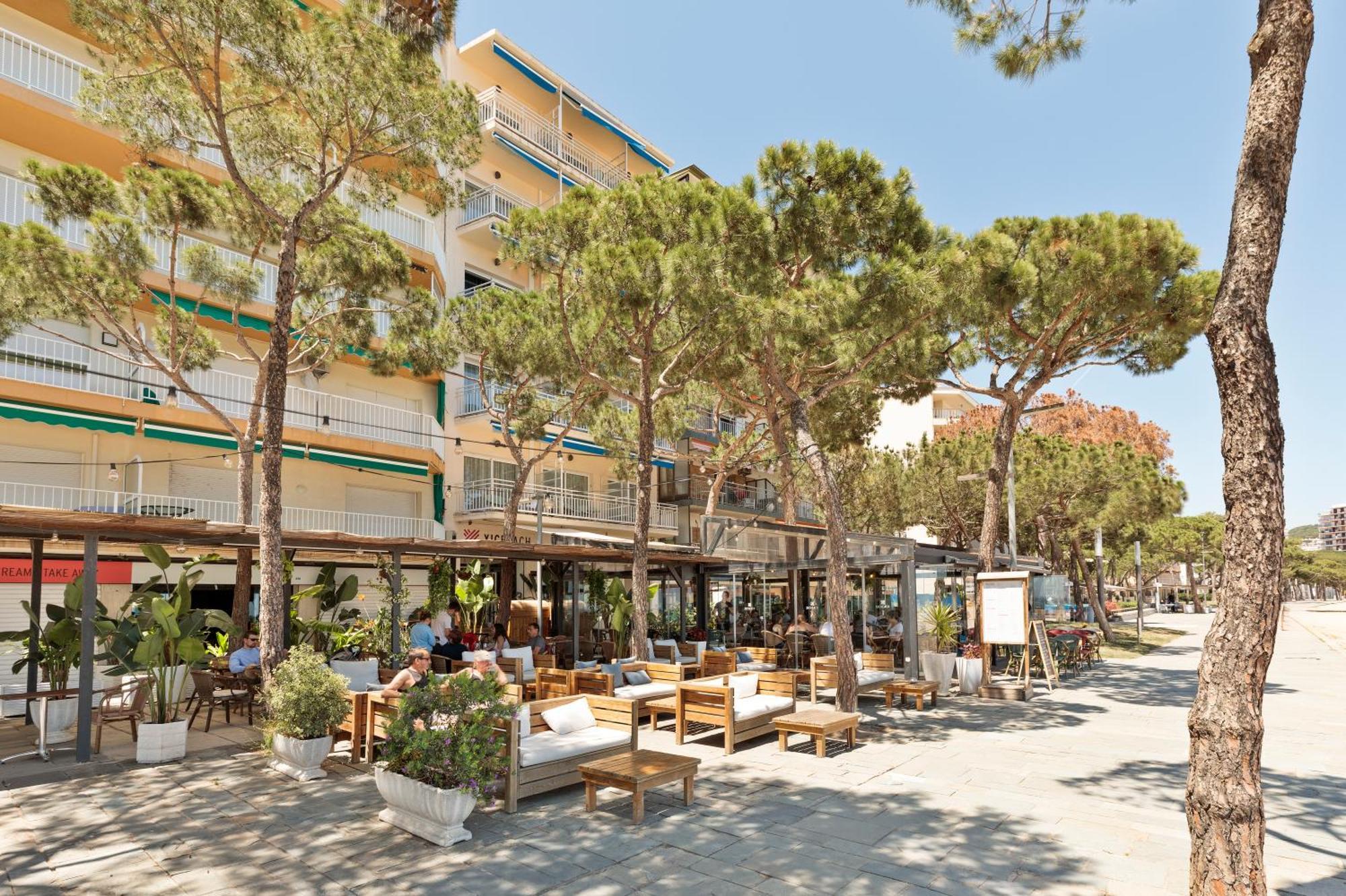 Aparthotel Xic Platja d'Aro Εξωτερικό φωτογραφία