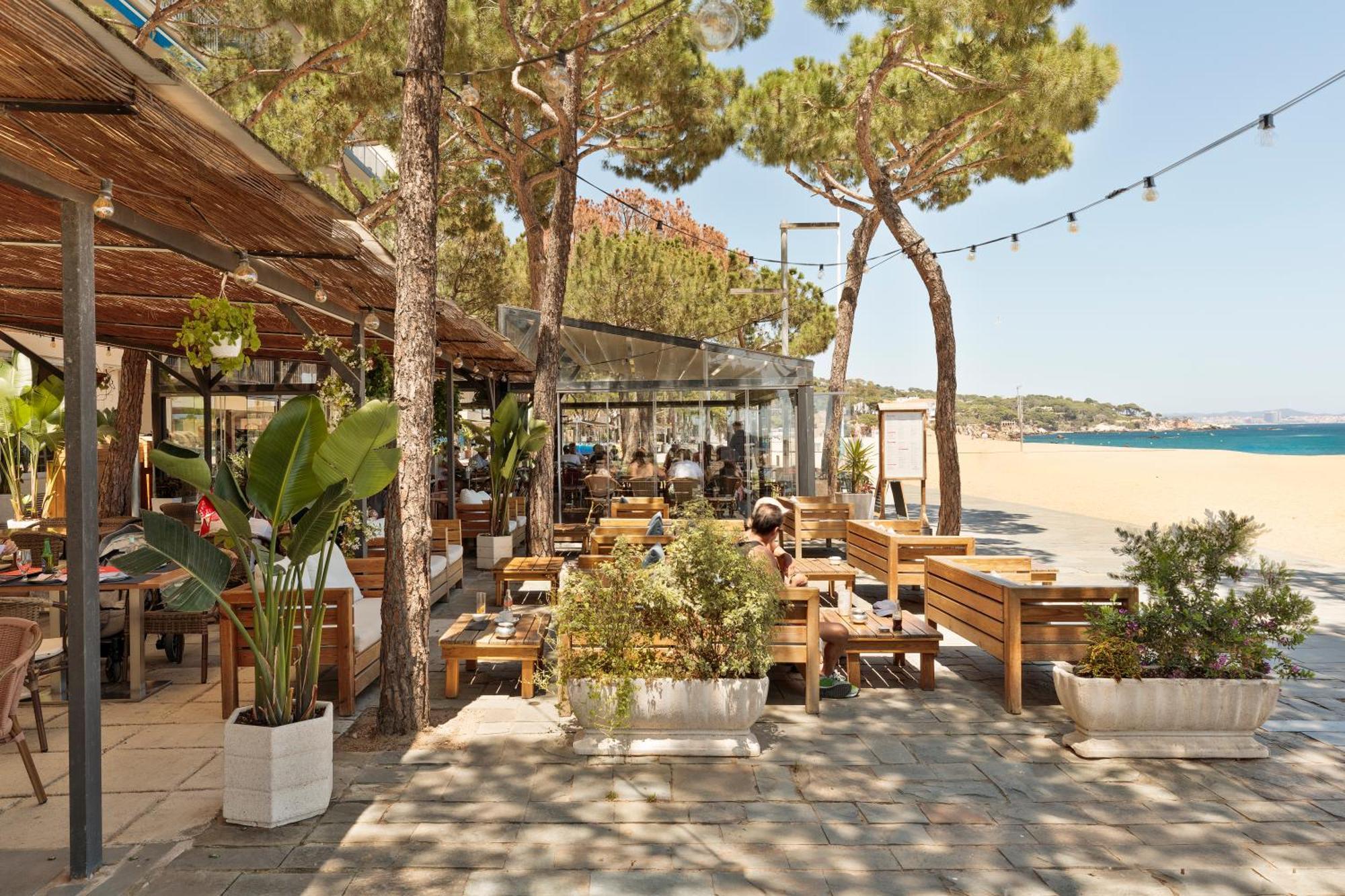 Aparthotel Xic Platja d'Aro Εξωτερικό φωτογραφία